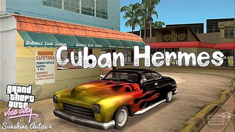 cuban hermes gta base.